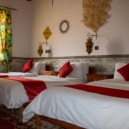 Bed and Breakfast Dar Essyaha Ait Ben Ali Екстер'єр фото