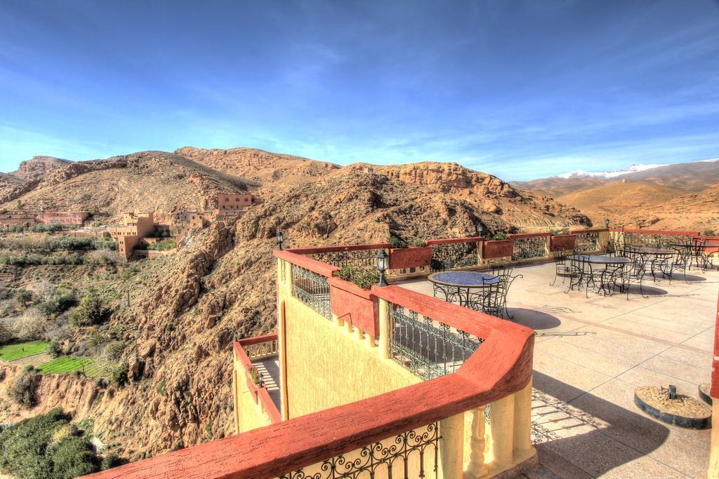 Bed and Breakfast Dar Essyaha Ait Ben Ali Екстер'єр фото