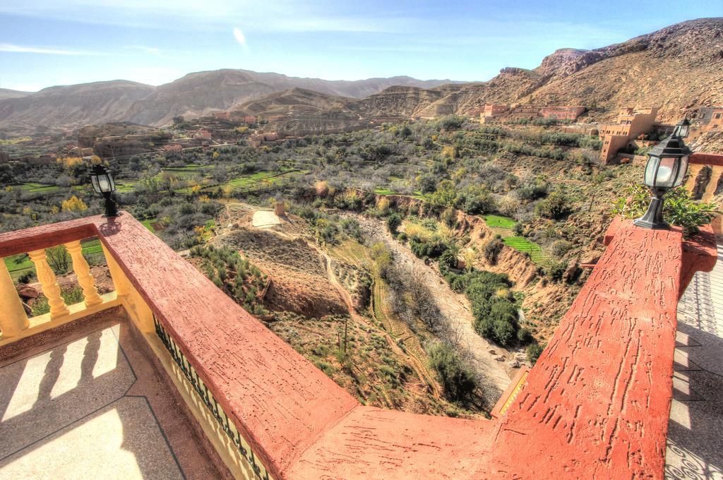 Bed and Breakfast Dar Essyaha Ait Ben Ali Екстер'єр фото
