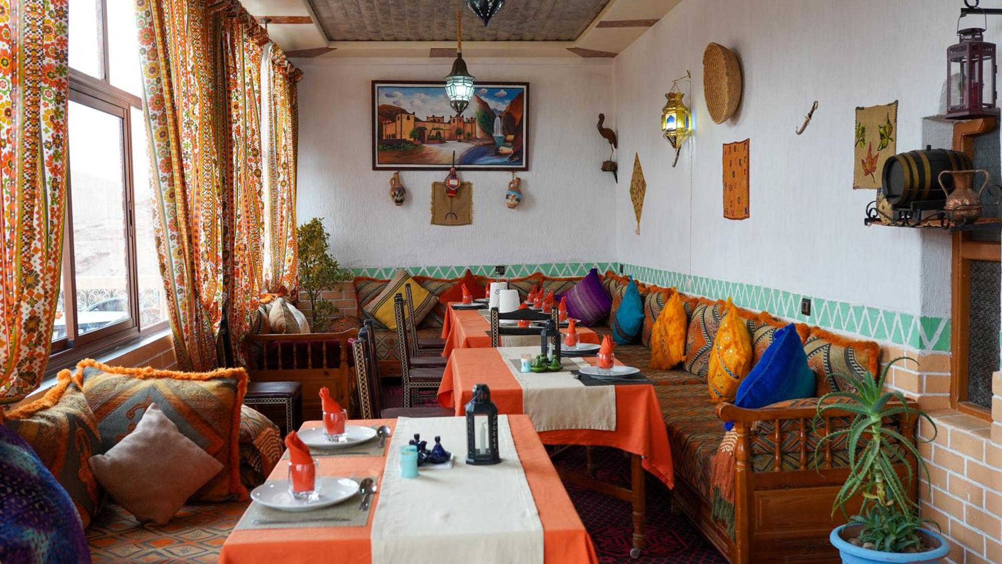 Bed and Breakfast Dar Essyaha Ait Ben Ali Екстер'єр фото