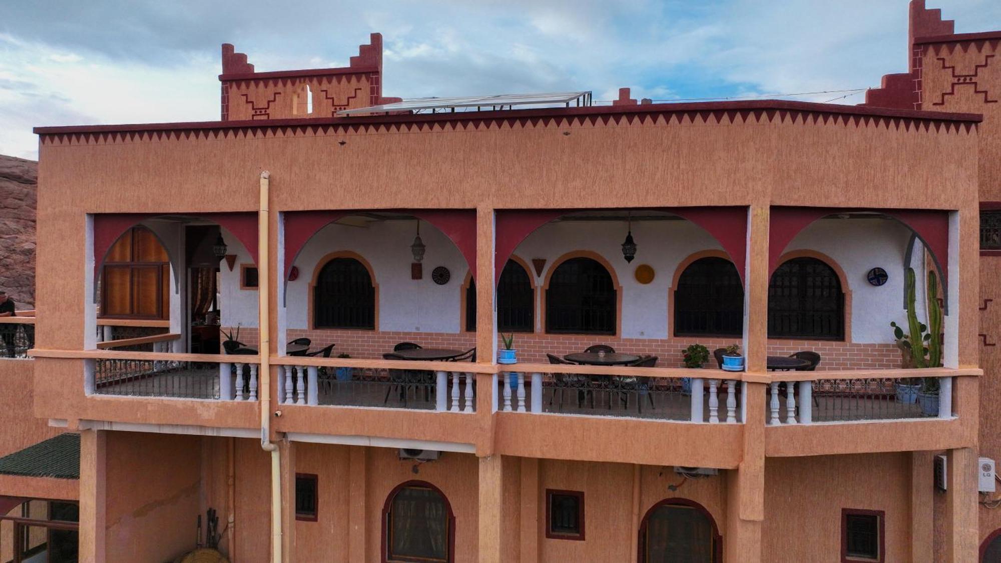 Bed and Breakfast Dar Essyaha Ait Ben Ali Екстер'єр фото