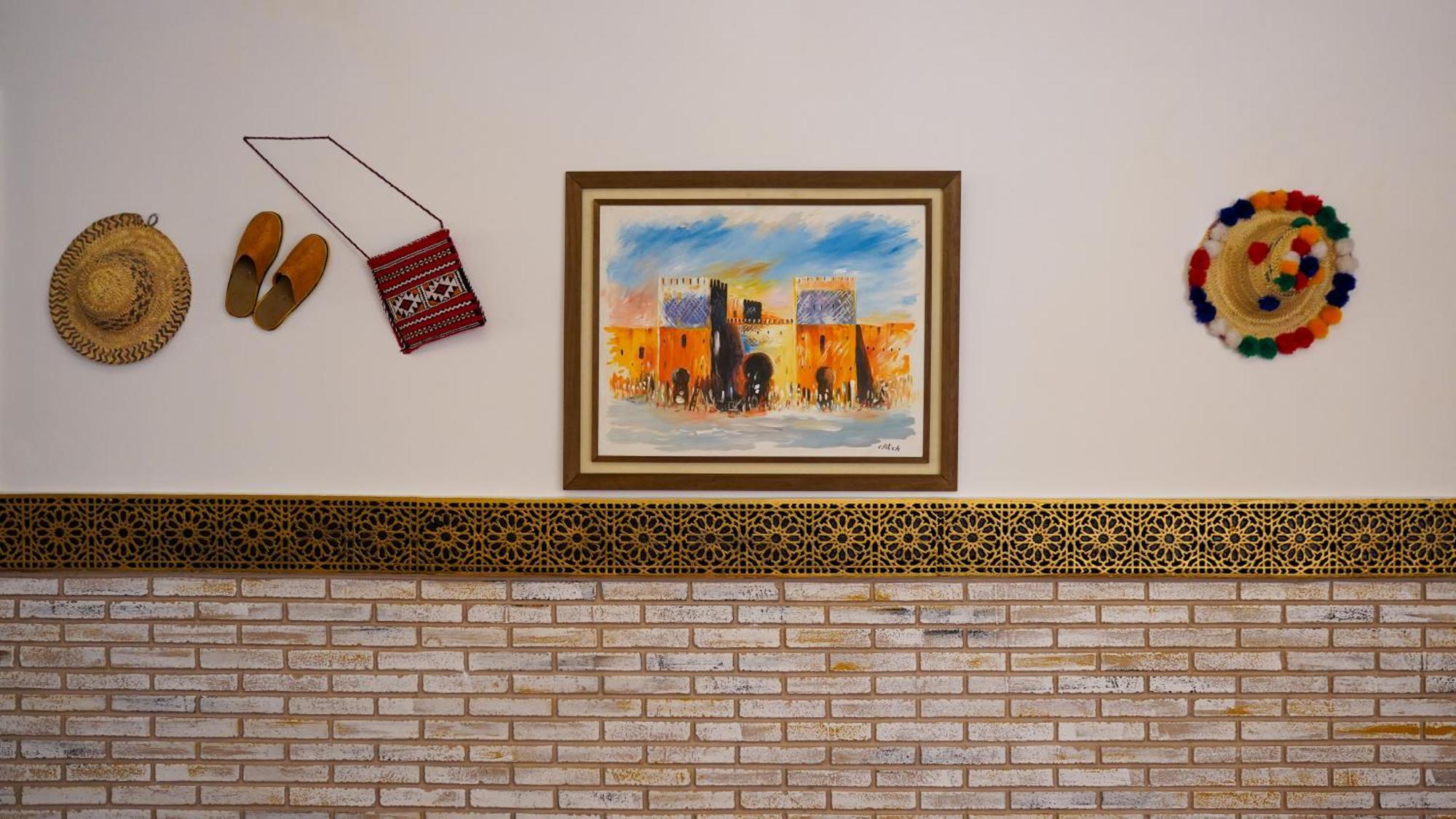 Bed and Breakfast Dar Essyaha Ait Ben Ali Екстер'єр фото