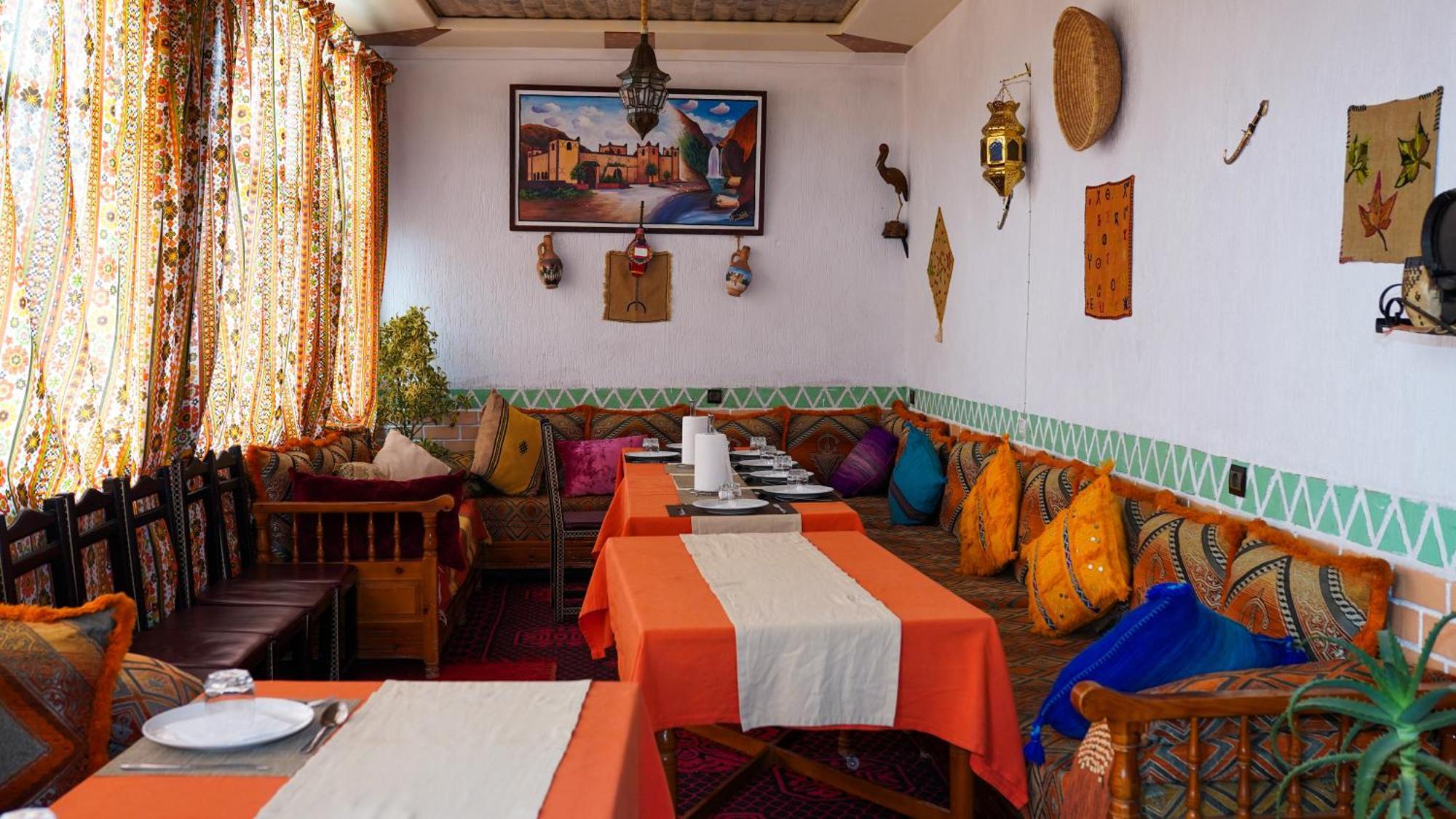 Bed and Breakfast Dar Essyaha Ait Ben Ali Екстер'єр фото