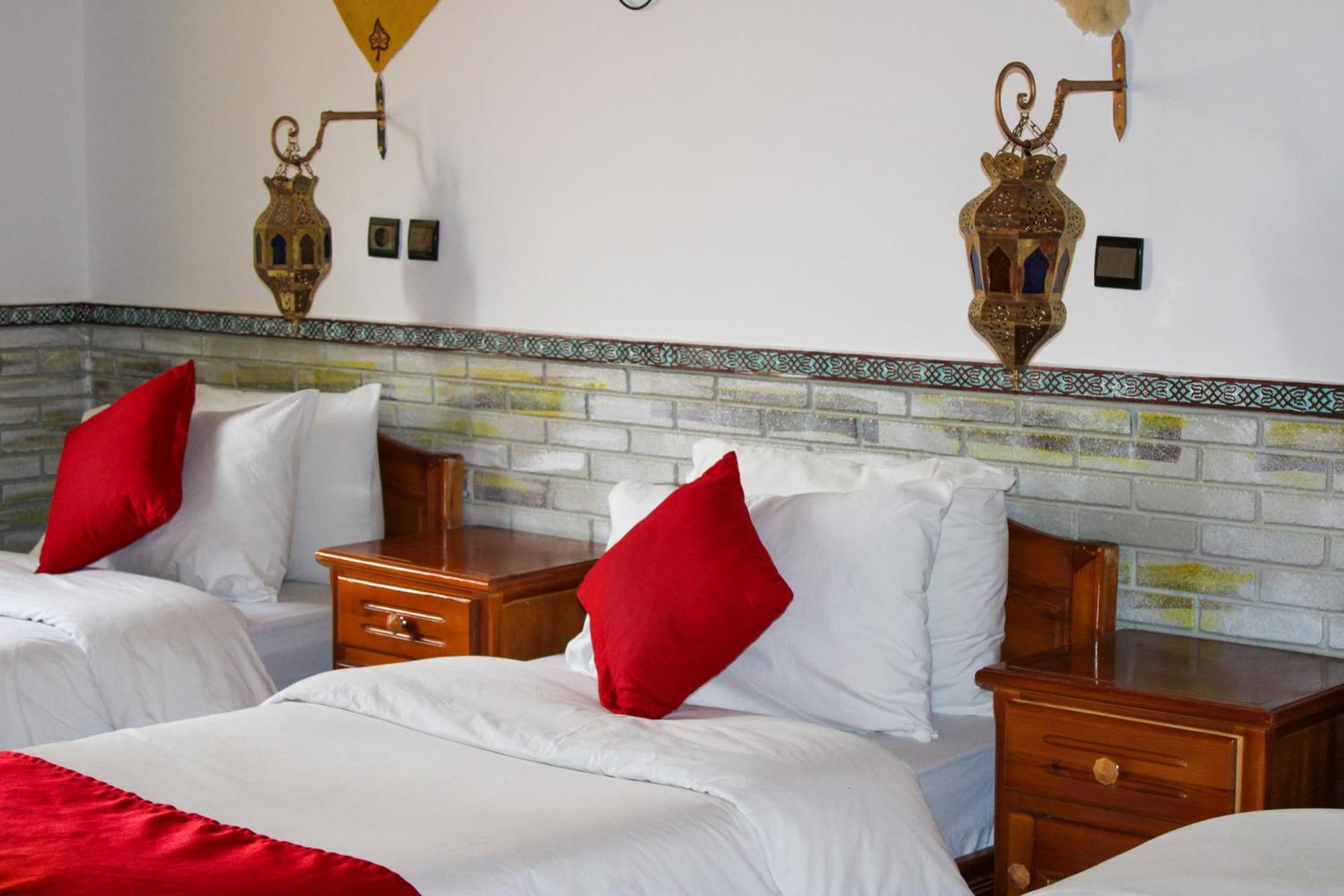 Bed and Breakfast Dar Essyaha Ait Ben Ali Екстер'єр фото