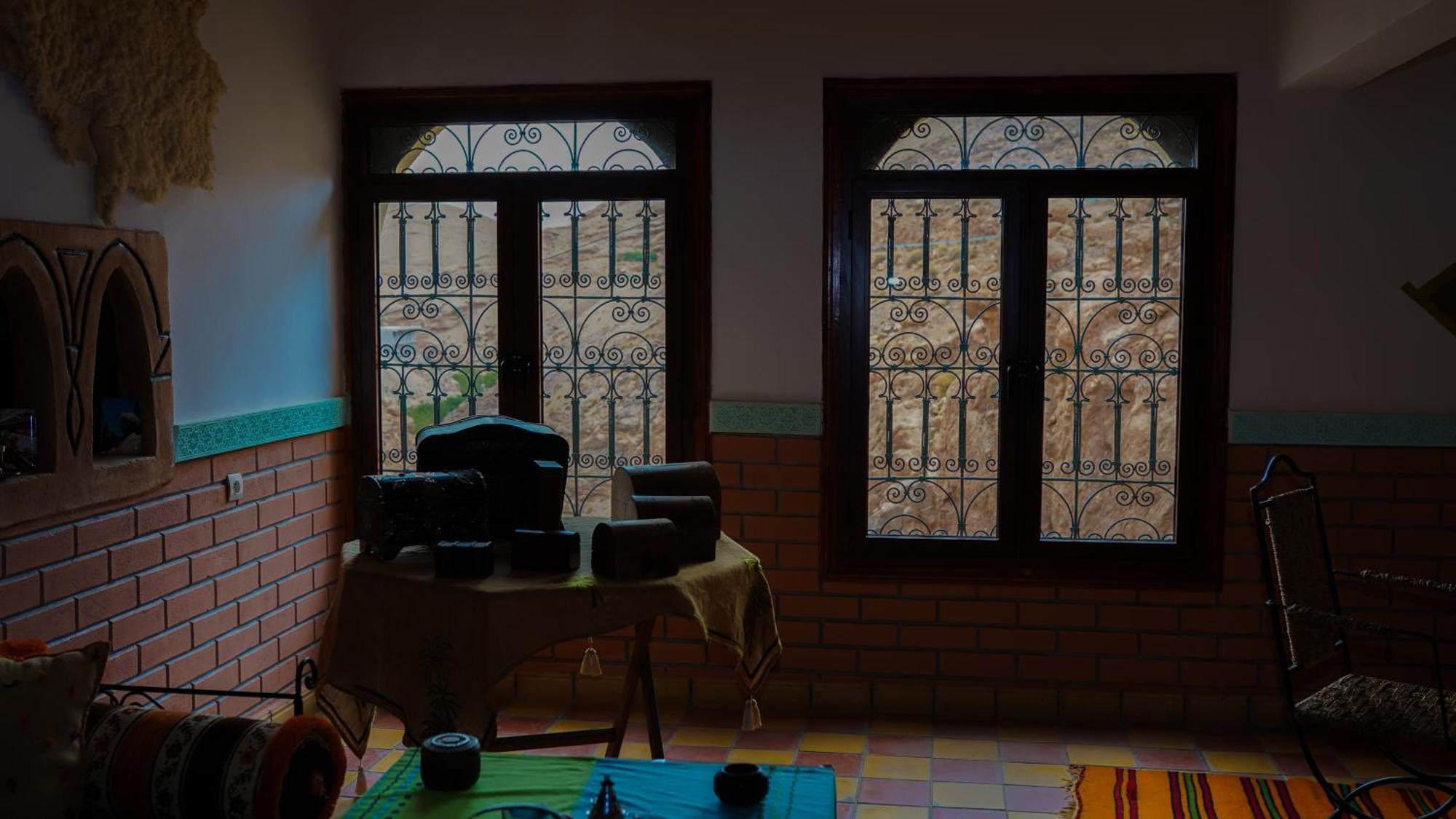 Bed and Breakfast Dar Essyaha Ait Ben Ali Екстер'єр фото