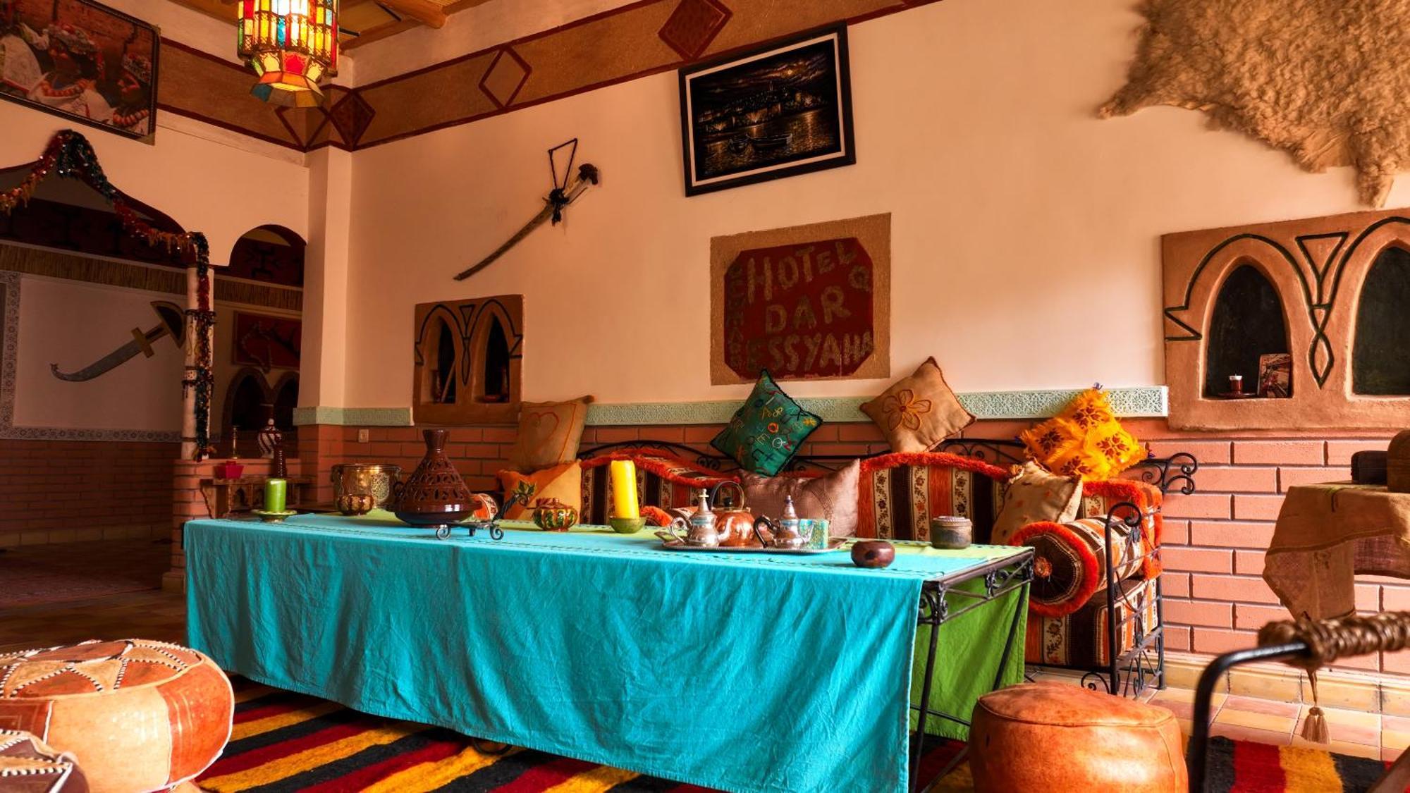 Bed and Breakfast Dar Essyaha Ait Ben Ali Екстер'єр фото