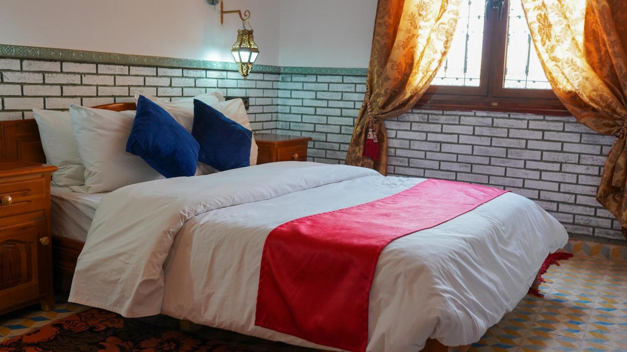 Bed and Breakfast Dar Essyaha Ait Ben Ali Екстер'єр фото