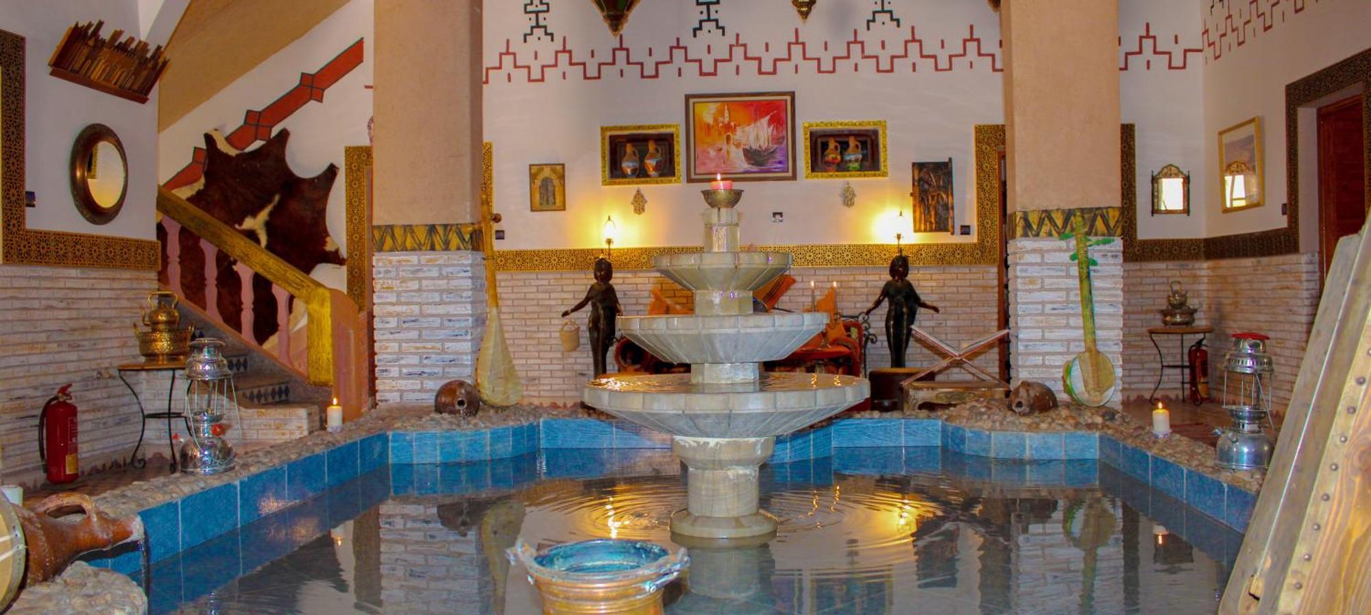 Bed and Breakfast Dar Essyaha Ait Ben Ali Екстер'єр фото