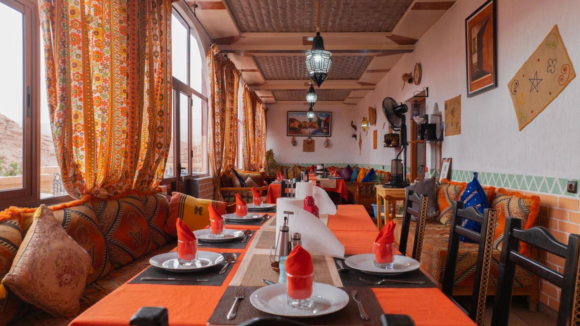 Bed and Breakfast Dar Essyaha Ait Ben Ali Екстер'єр фото