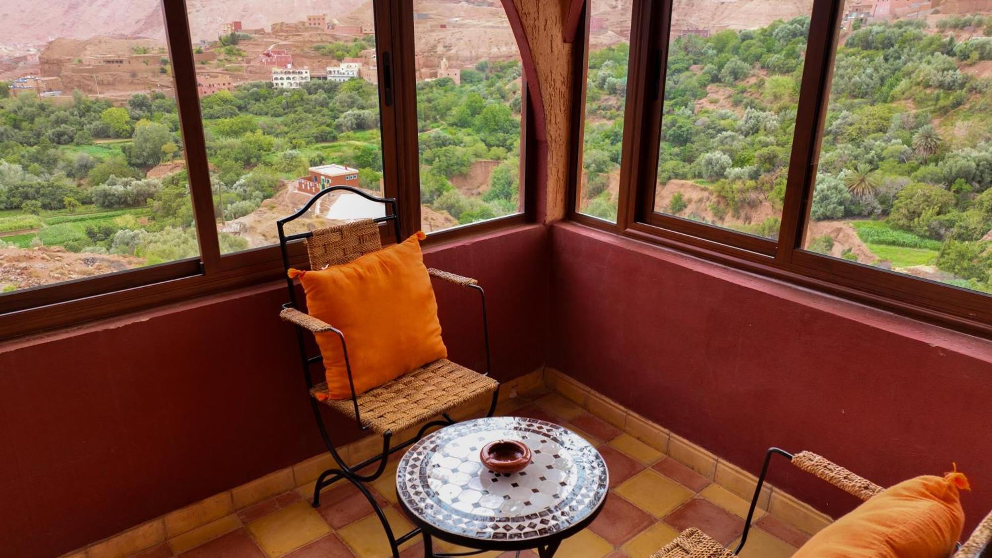 Bed and Breakfast Dar Essyaha Ait Ben Ali Екстер'єр фото