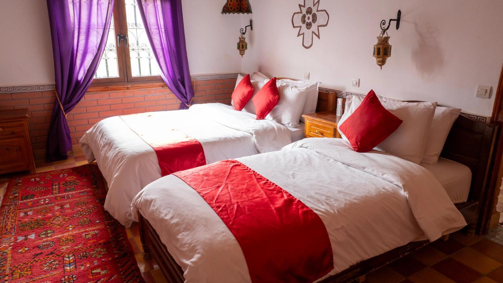 Bed and Breakfast Dar Essyaha Ait Ben Ali Екстер'єр фото