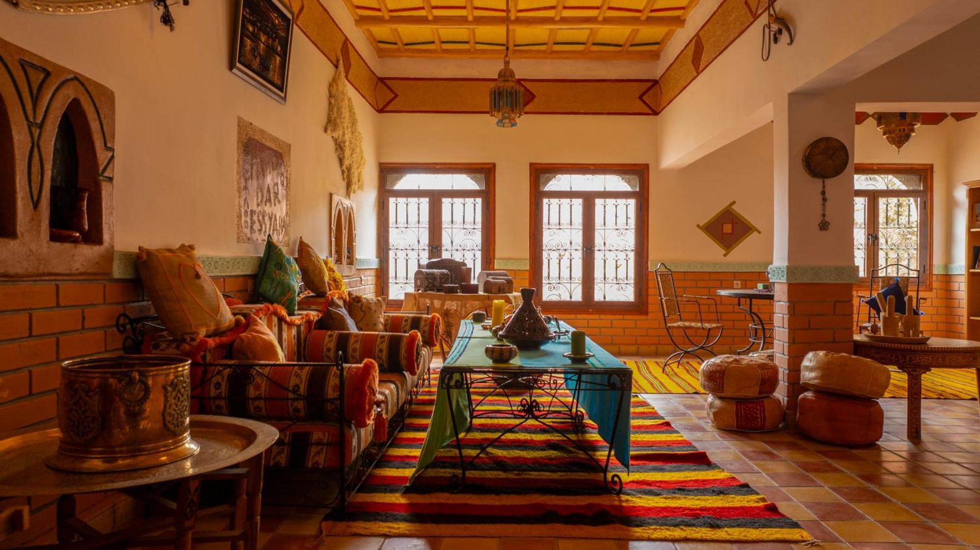 Bed and Breakfast Dar Essyaha Ait Ben Ali Екстер'єр фото