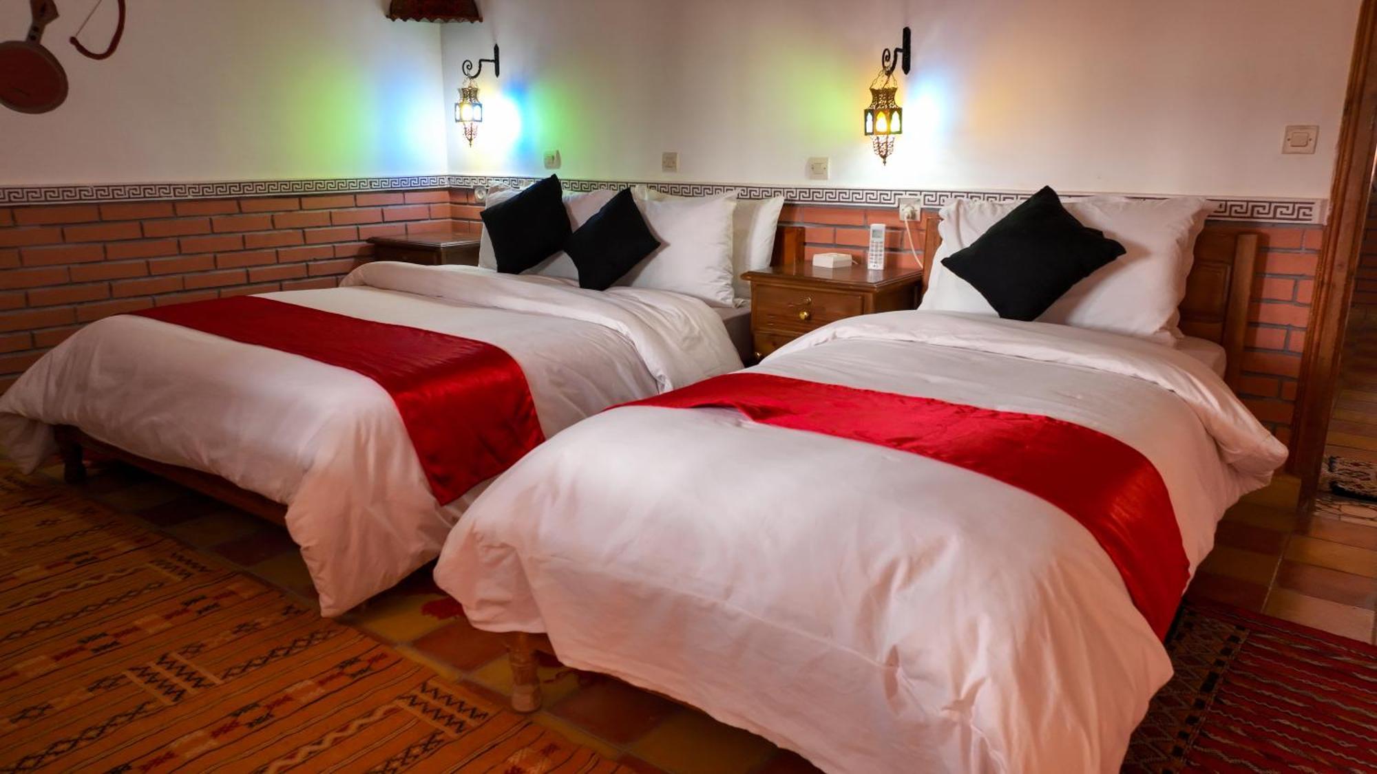 Bed and Breakfast Dar Essyaha Ait Ben Ali Екстер'єр фото