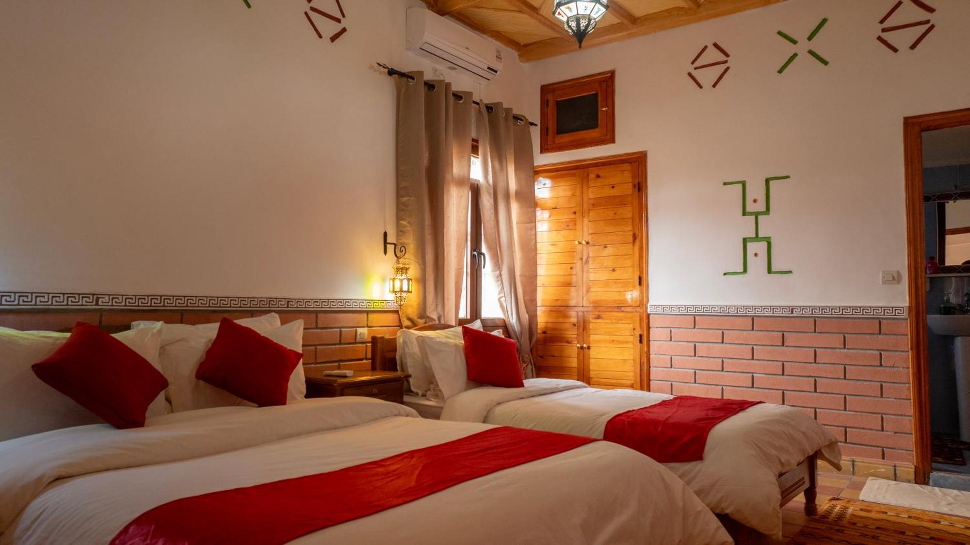 Bed and Breakfast Dar Essyaha Ait Ben Ali Екстер'єр фото