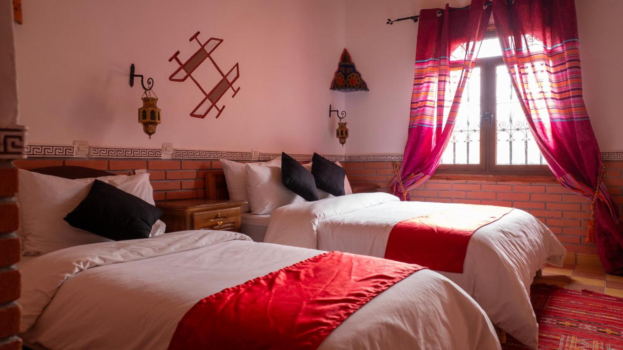 Bed and Breakfast Dar Essyaha Ait Ben Ali Екстер'єр фото