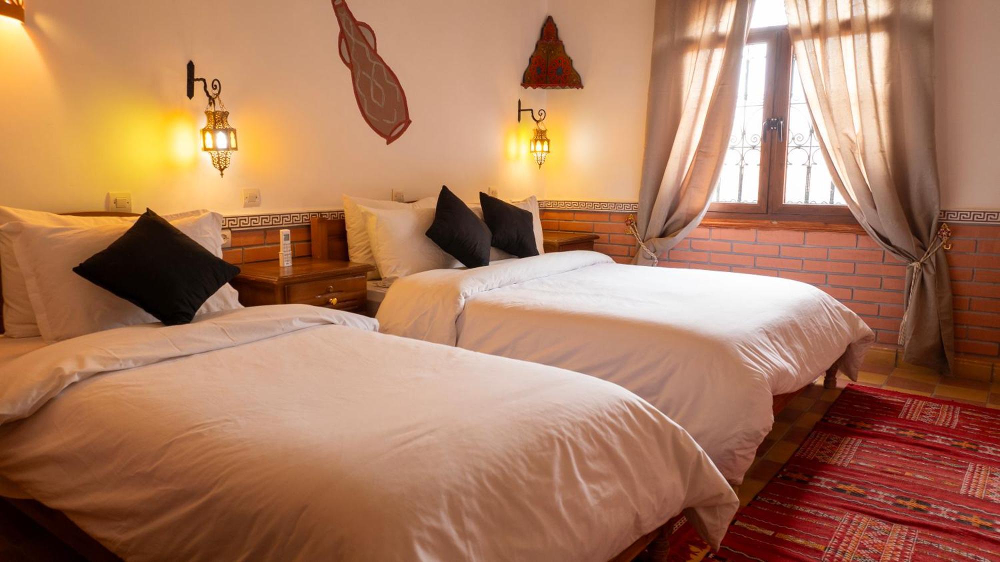 Bed and Breakfast Dar Essyaha Ait Ben Ali Екстер'єр фото