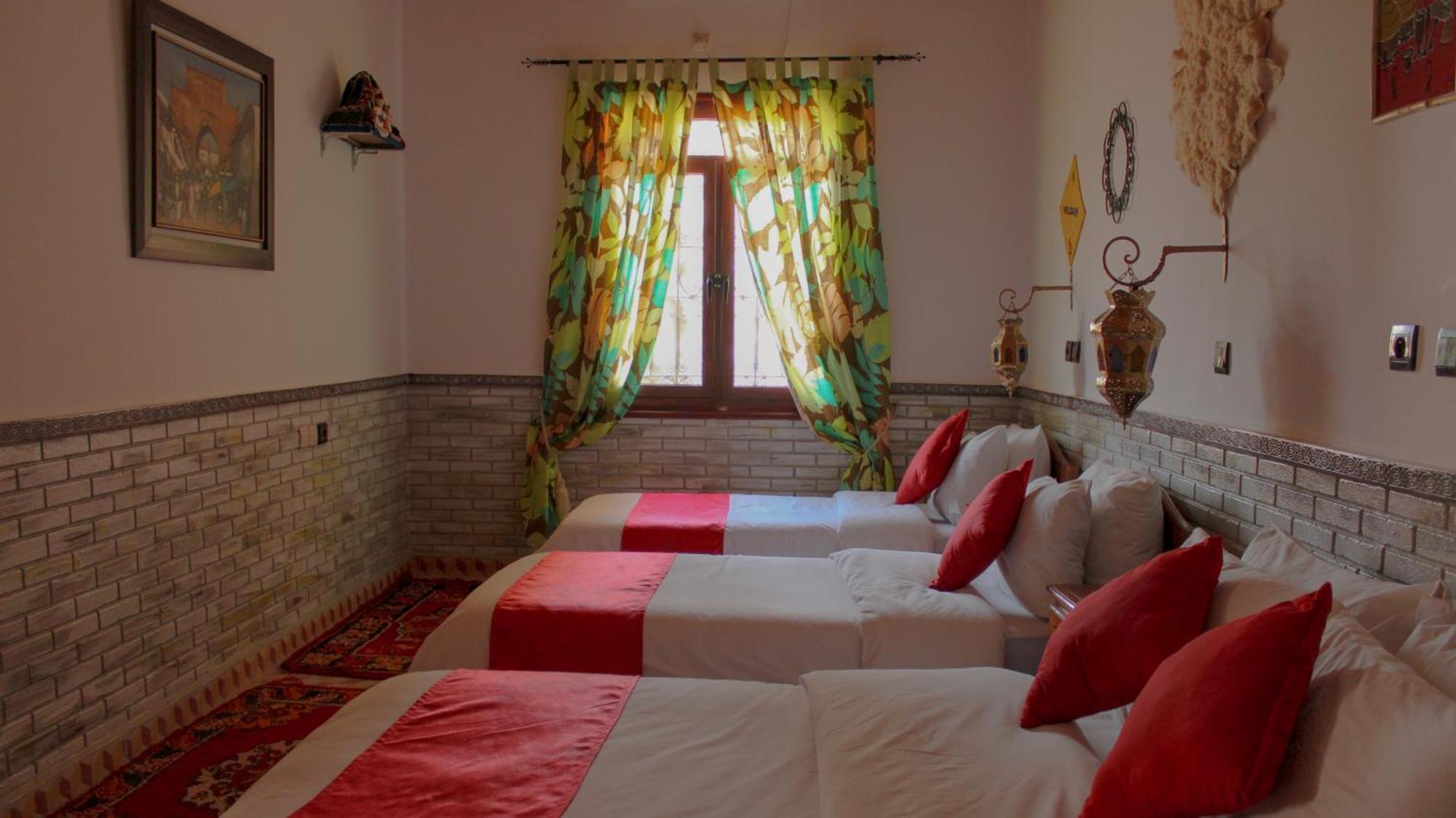 Bed and Breakfast Dar Essyaha Ait Ben Ali Екстер'єр фото