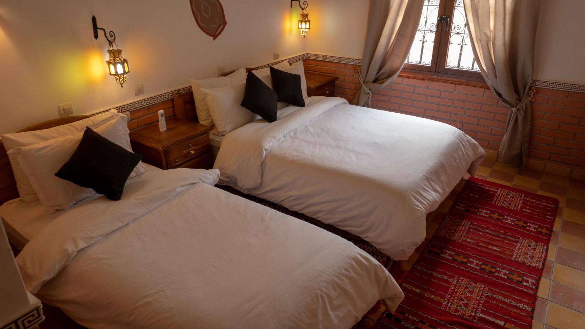 Bed and Breakfast Dar Essyaha Ait Ben Ali Екстер'єр фото
