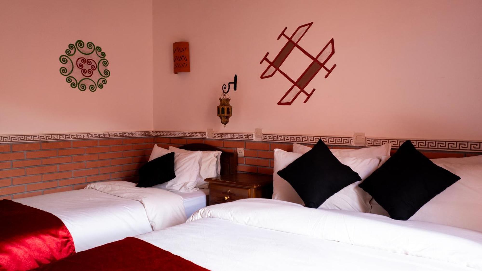 Bed and Breakfast Dar Essyaha Ait Ben Ali Екстер'єр фото