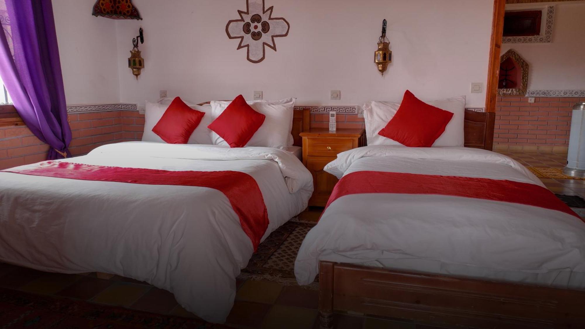 Bed and Breakfast Dar Essyaha Ait Ben Ali Екстер'єр фото