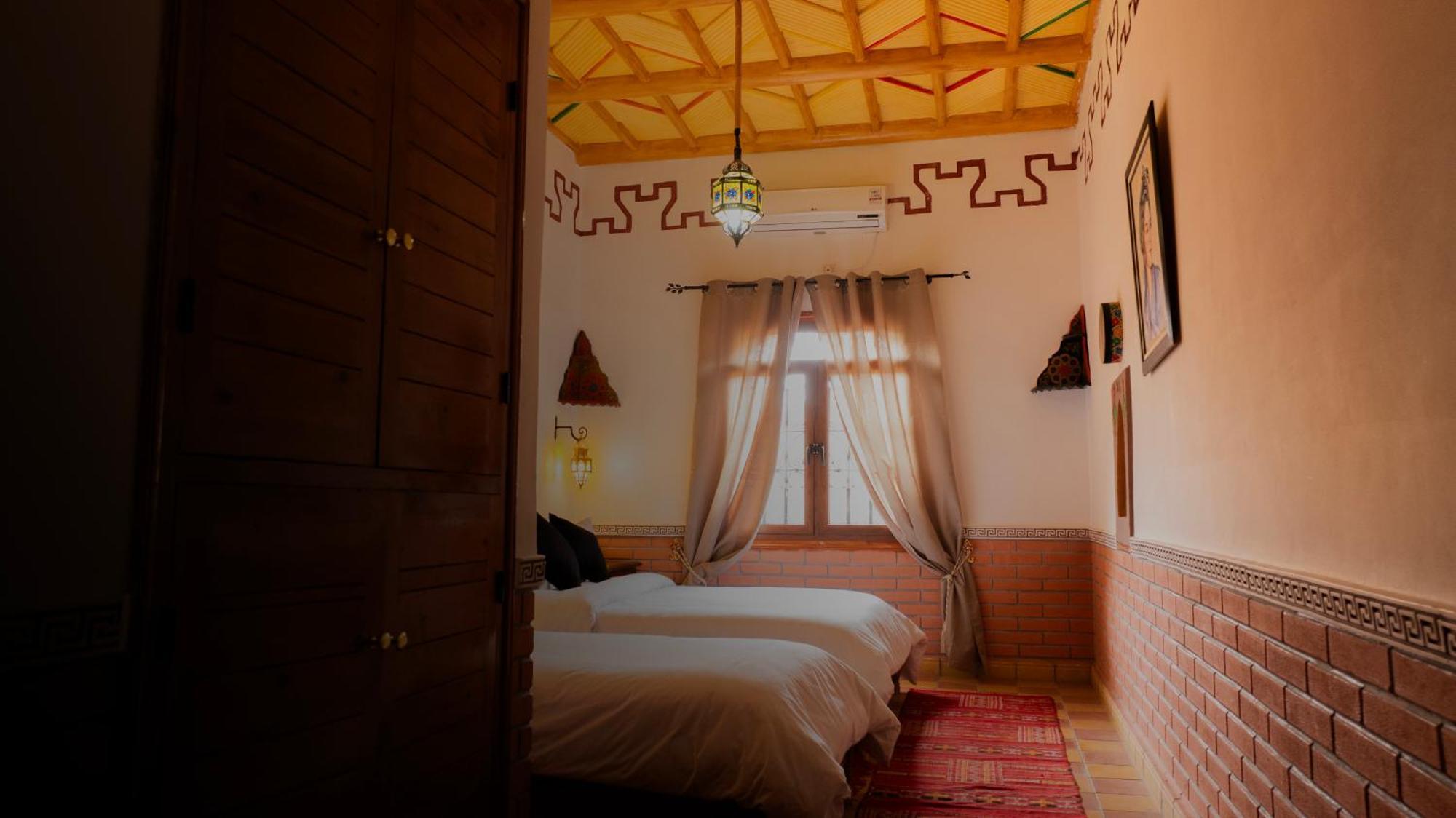 Bed and Breakfast Dar Essyaha Ait Ben Ali Екстер'єр фото