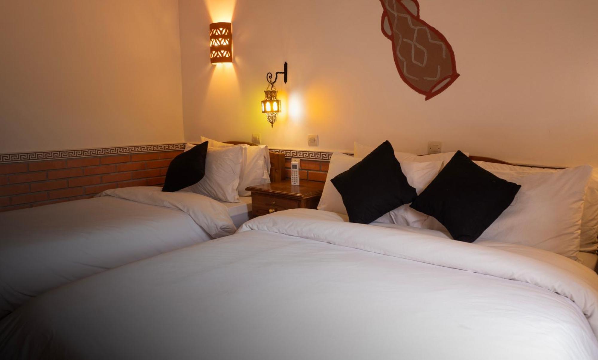 Bed and Breakfast Dar Essyaha Ait Ben Ali Екстер'єр фото