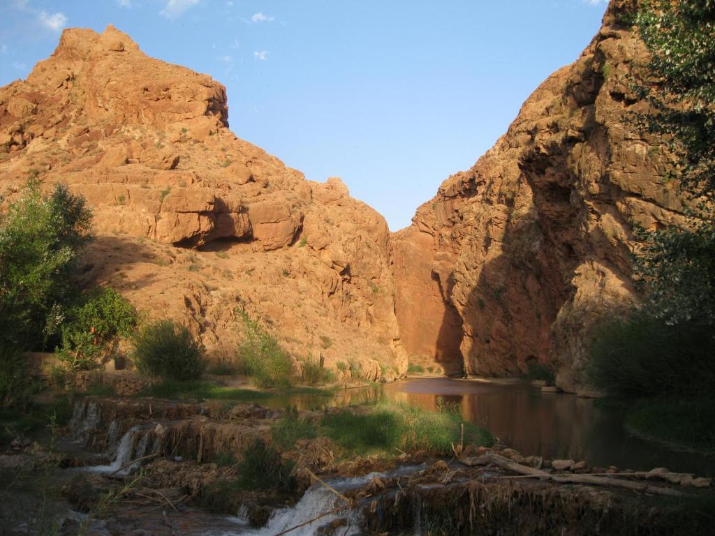 Bed and Breakfast Dar Essyaha Ait Ben Ali Екстер'єр фото